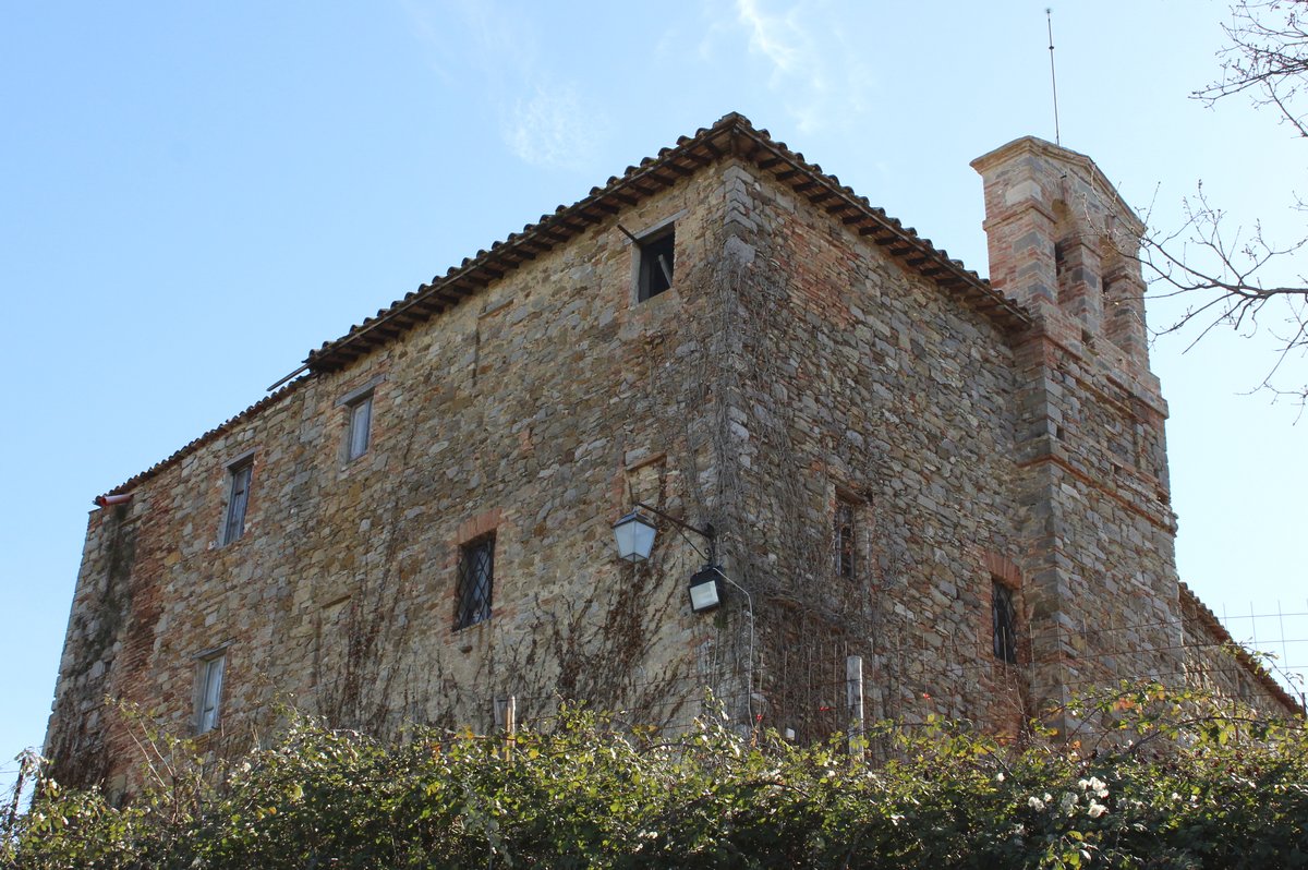 chiesa di San Fortunato - Piegaro