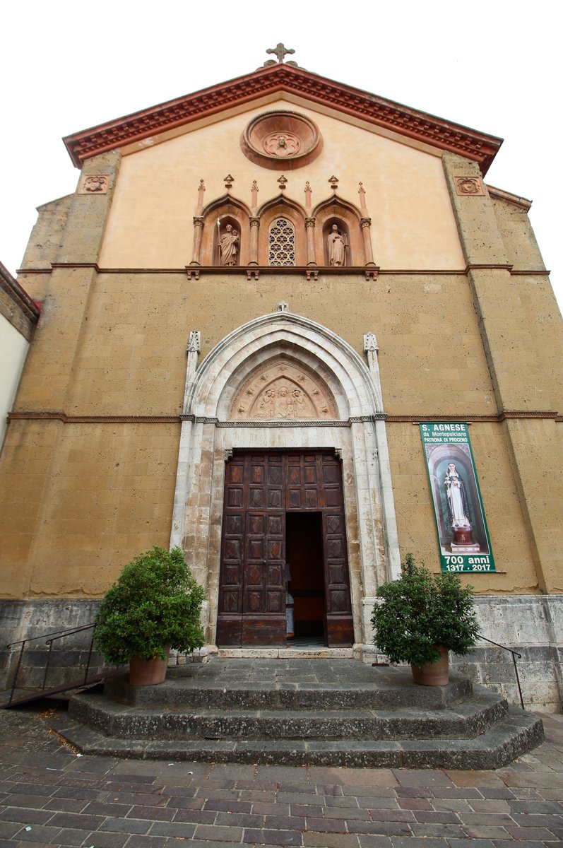 chiesa del Santissimo Salvatore - Proceno