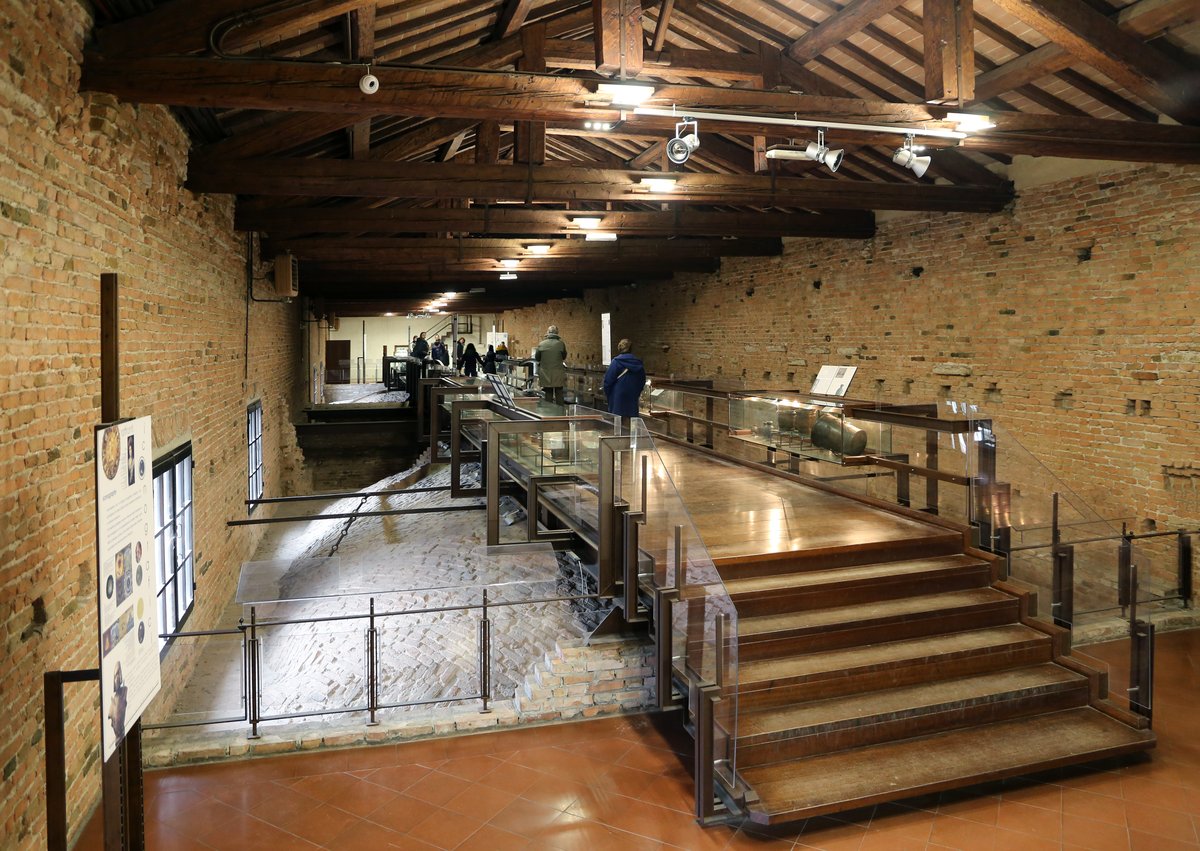 Museo civico di Palazzo Te - Mantova
