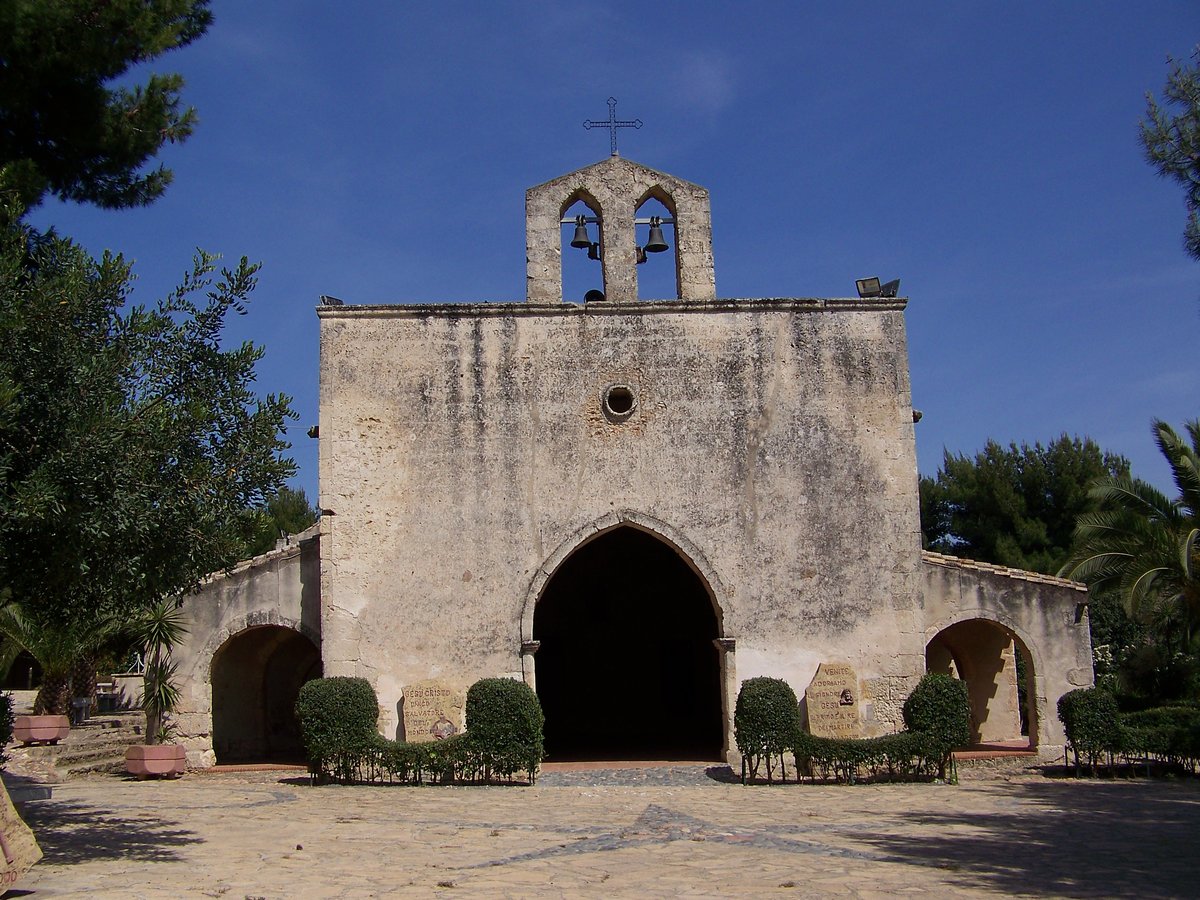 chiesa di San Gemiliano - Sestu