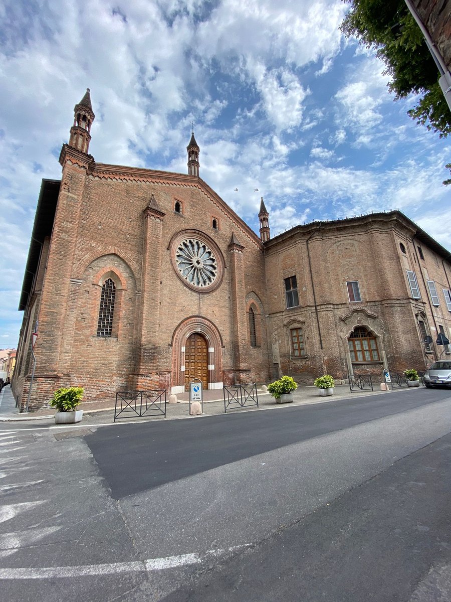 chiesa di Sant'Anna - Piacenza