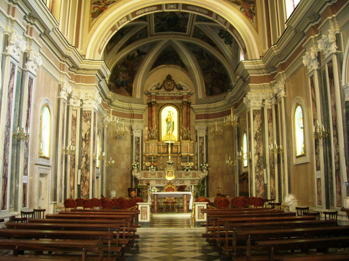 chiesa dei Santi Felice e Baccolo - Sorrento