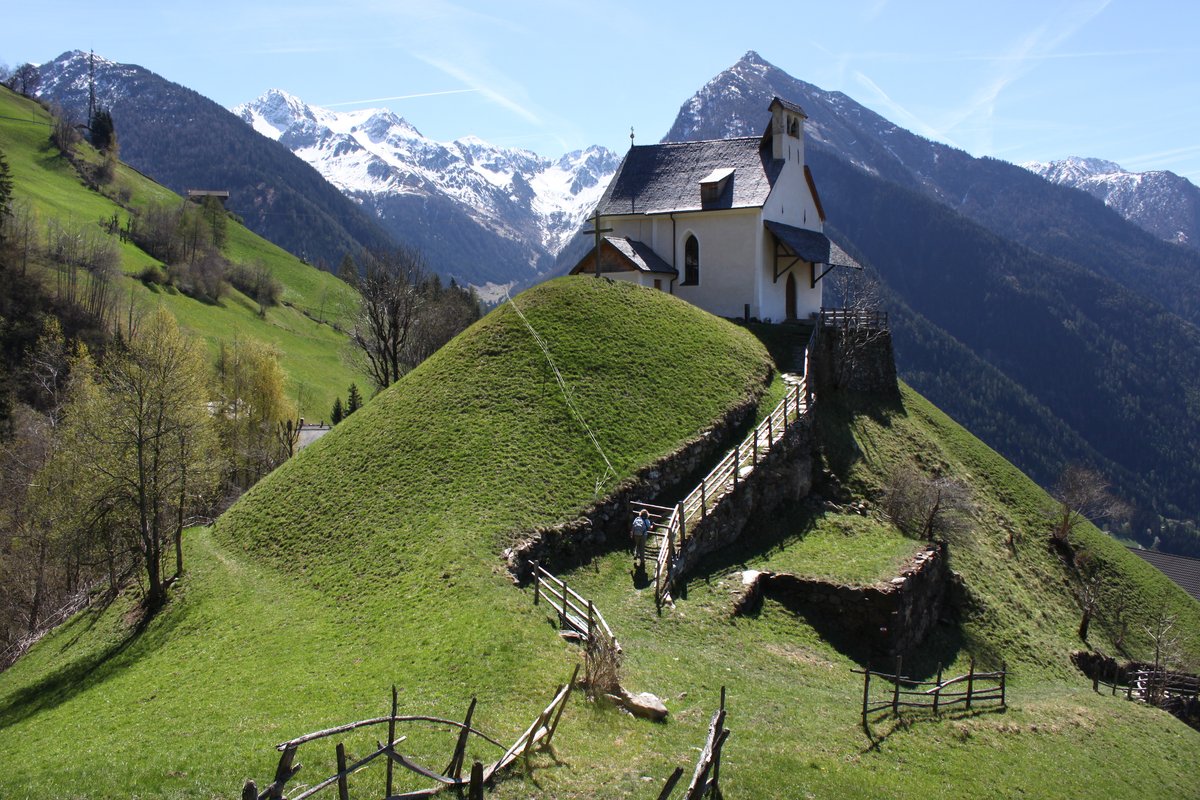 chiesa di Sant'Ippolito - San Leonardo in Passiria