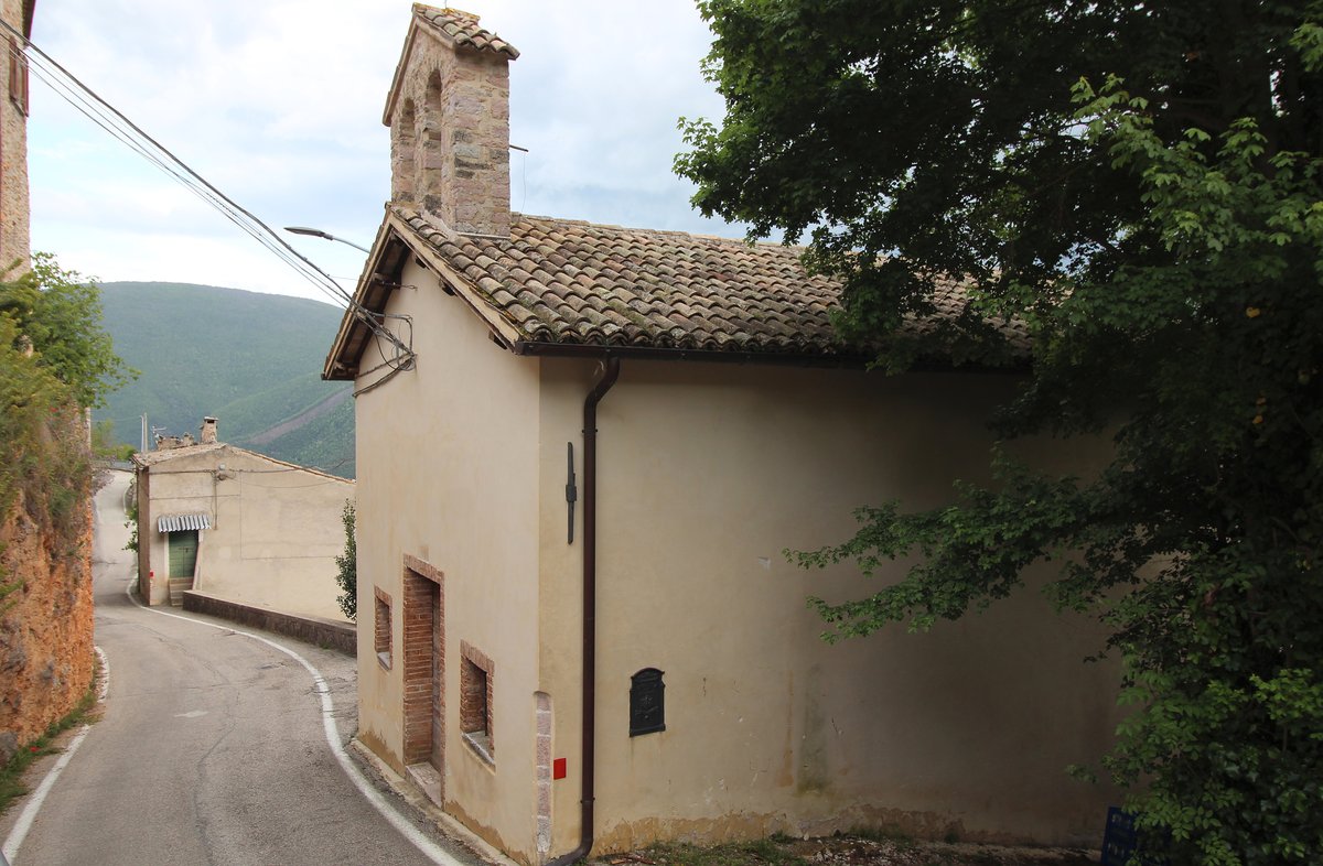 chiesa della Madonna Immacolata - Vallo di Nera