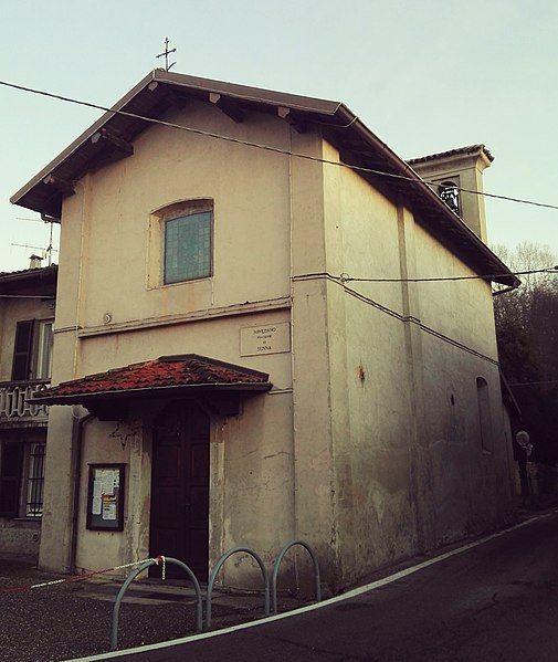 chiesa di S. Antonio da Padova - Senna Comasco