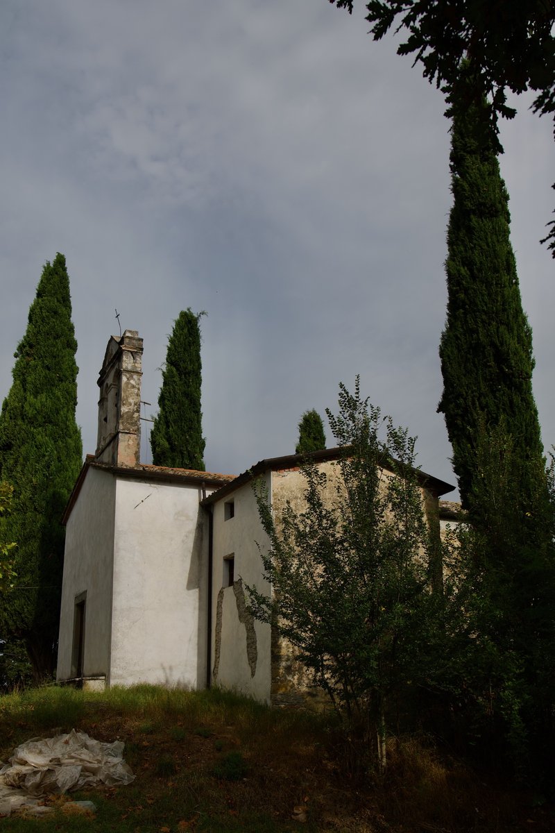 chiesa di Sant'Anastasio - San Giustino