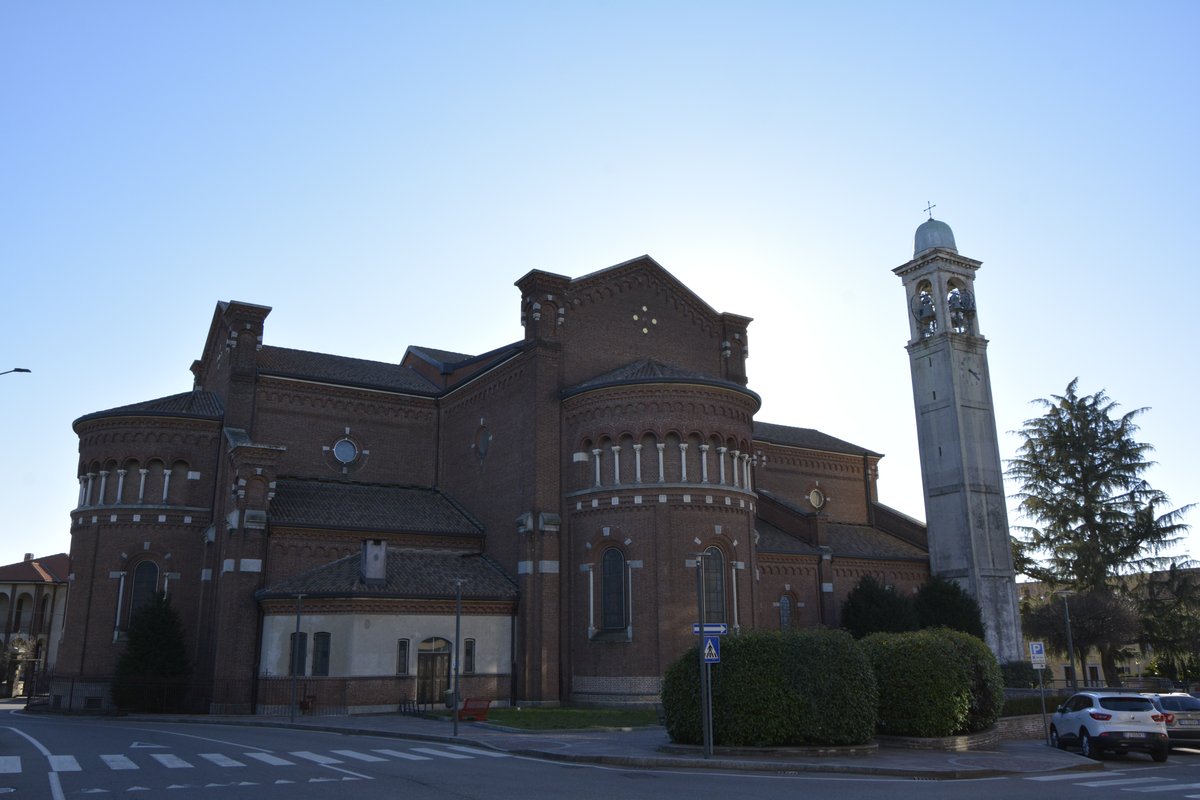 chiesa di Sant'Anastasio - Cardano al Campo