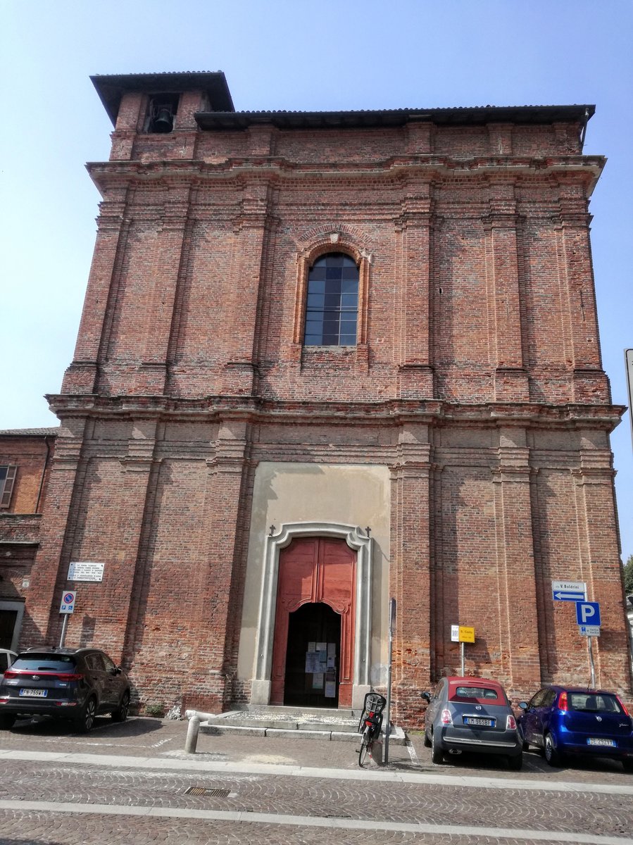 chiesa di San Carlo