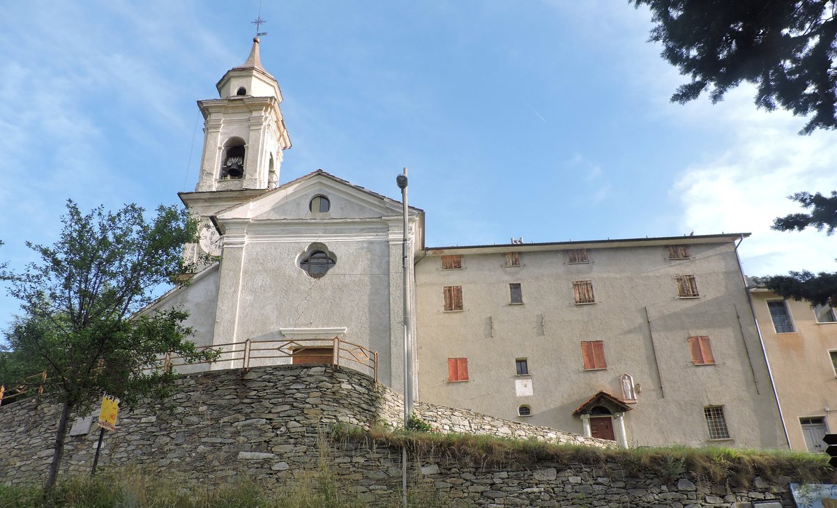 chiesa di San Ludovico - Garessio