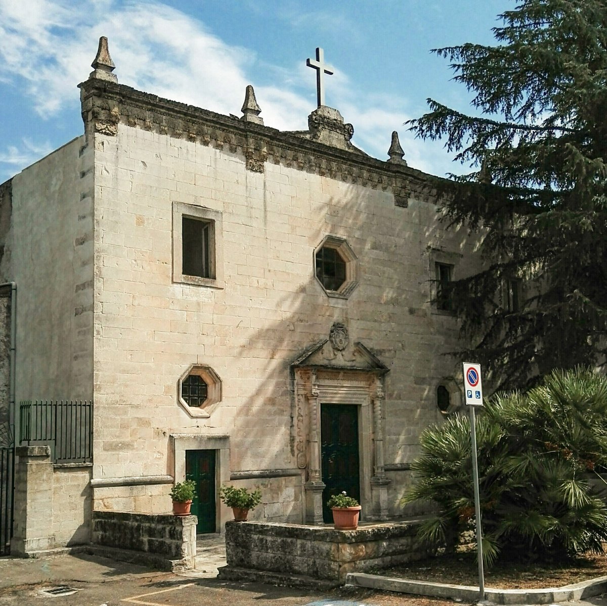Rettoria San Francesco da Paola
