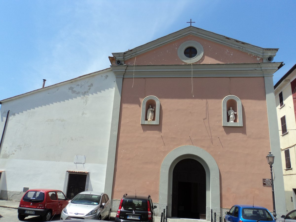 chiesa di San Martino