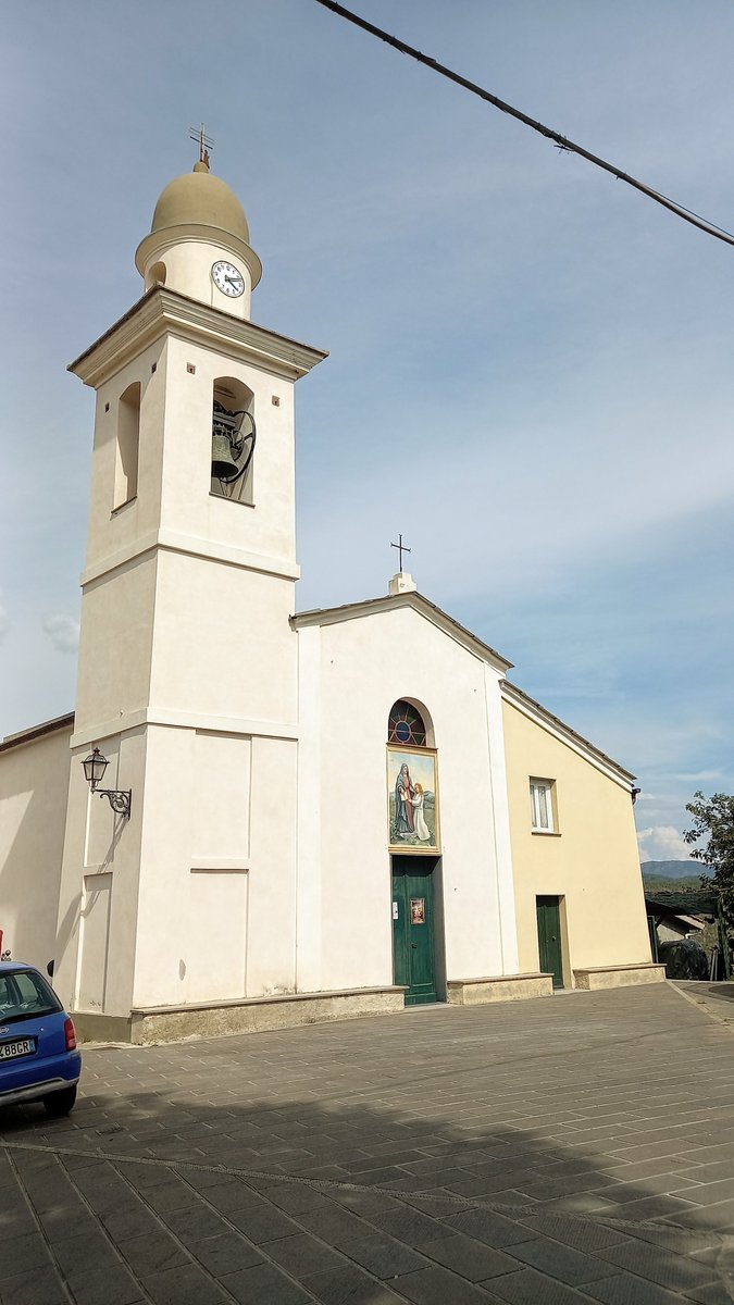 chiesa di Sant'Anna - Sestri Levante