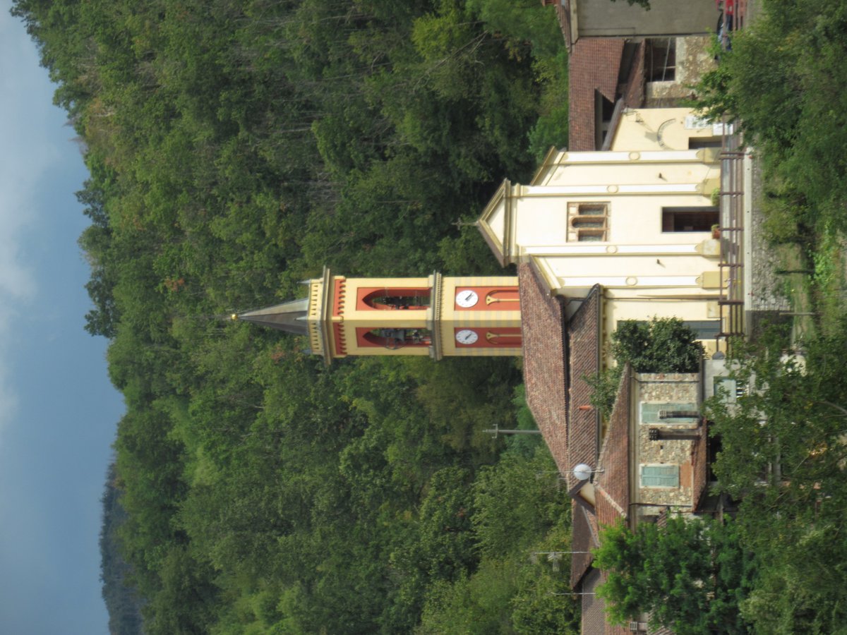 chiesa di San Pietro in Vincoli - Borghetto di Borbera