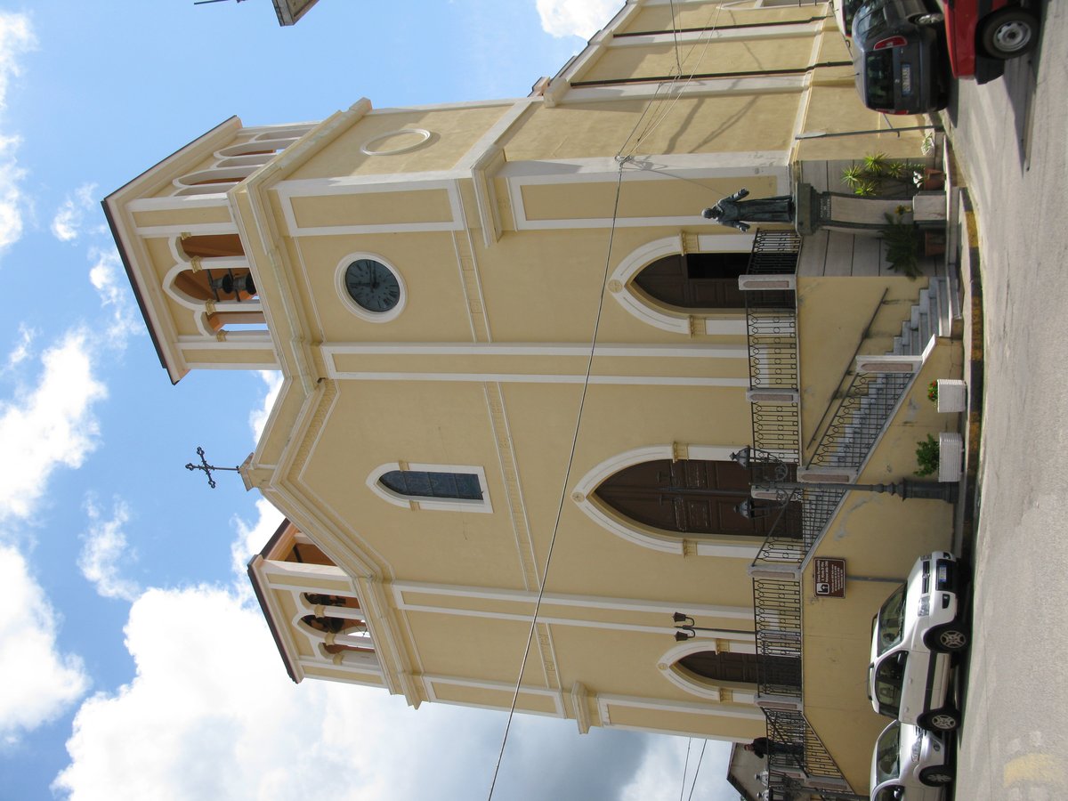 chiesa di San Nicola di Mira - Varapodio