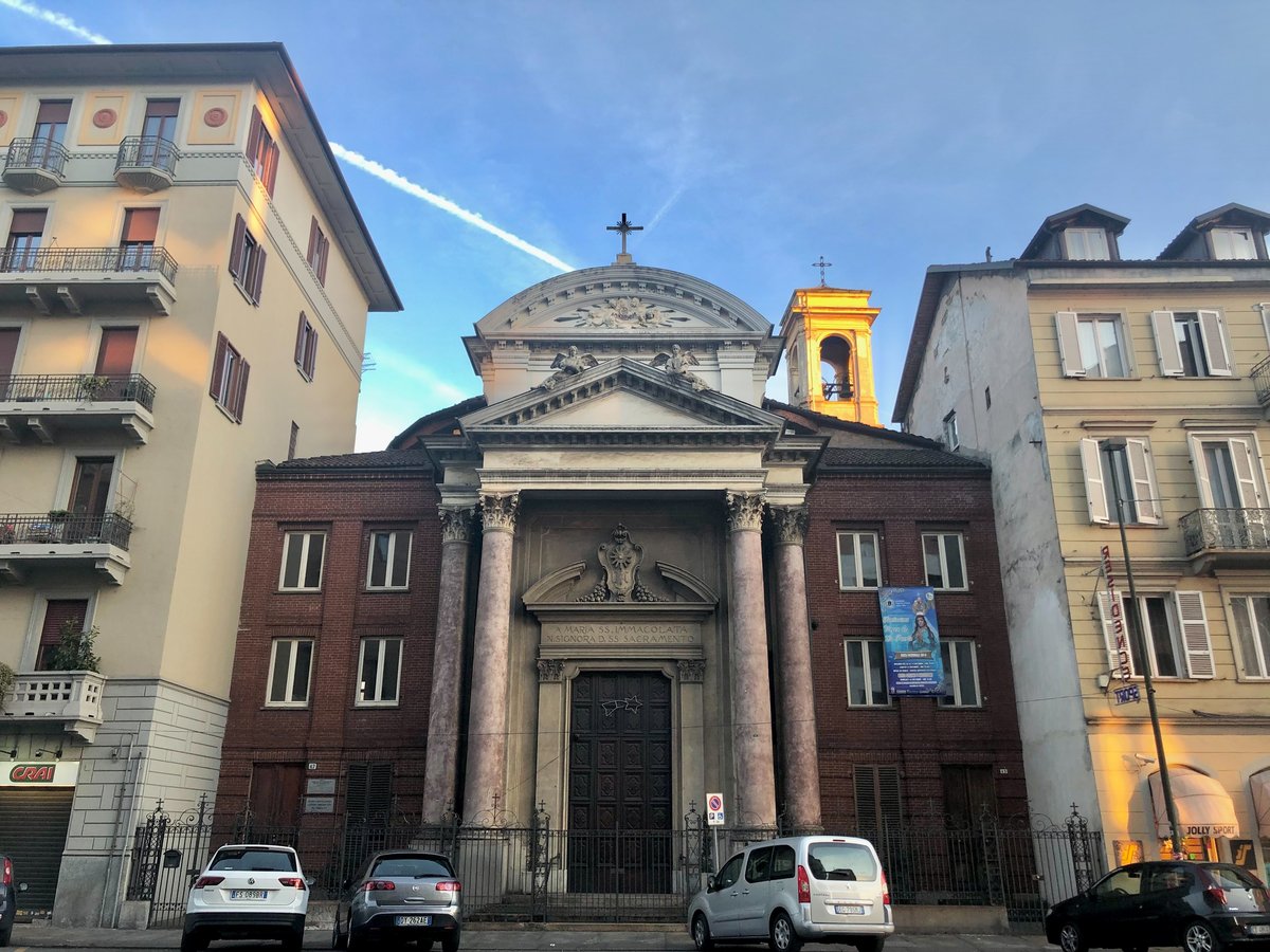 chiesa dell'Immacolata Concezione