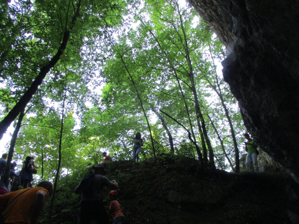 grotte di Ortucchio - Ortucchio