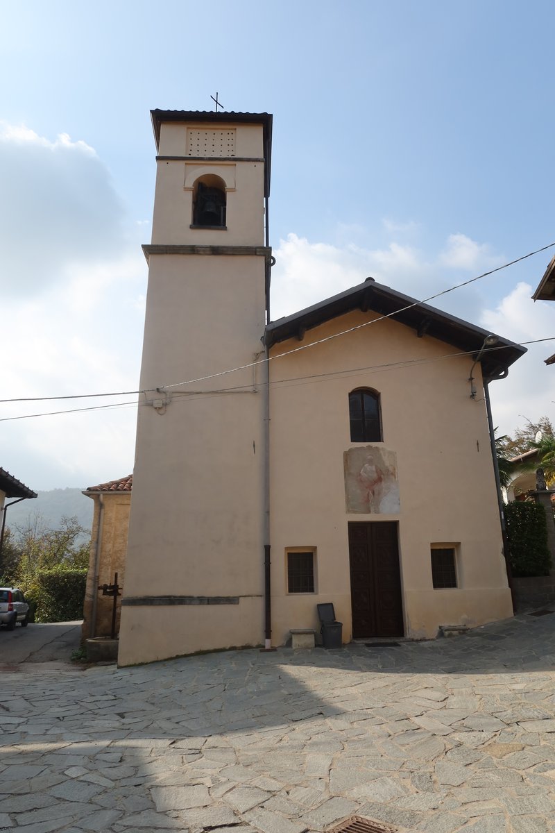 chiesa di San Defendente - Borgosesia