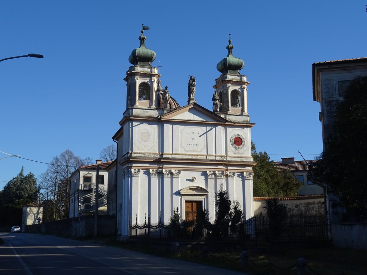 chiesa di San Giuseppe - Romano d'Ezzelino