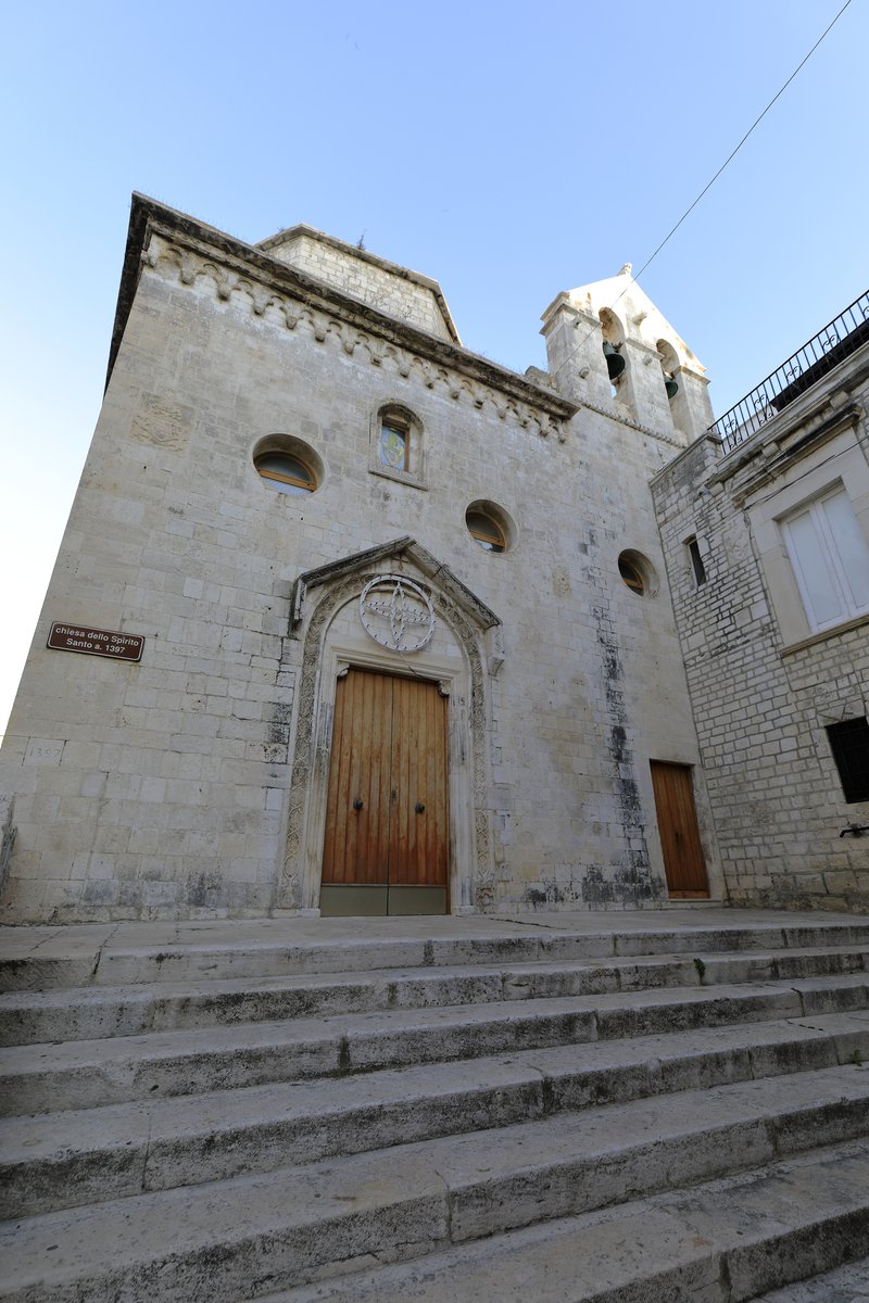 chiesa dello Spirito Santo - Giovinazzo