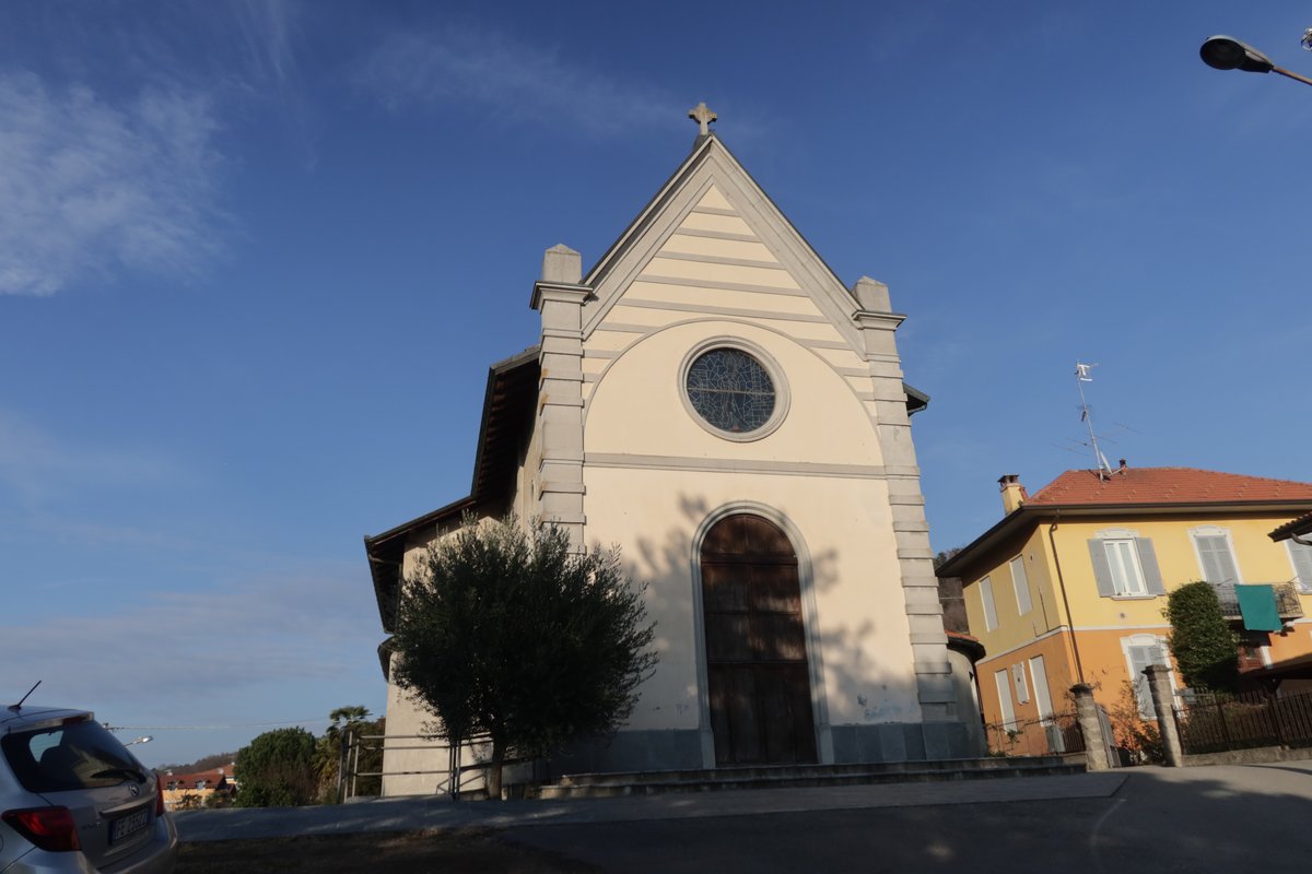 chiesa di San Materno - Sesto Calende
