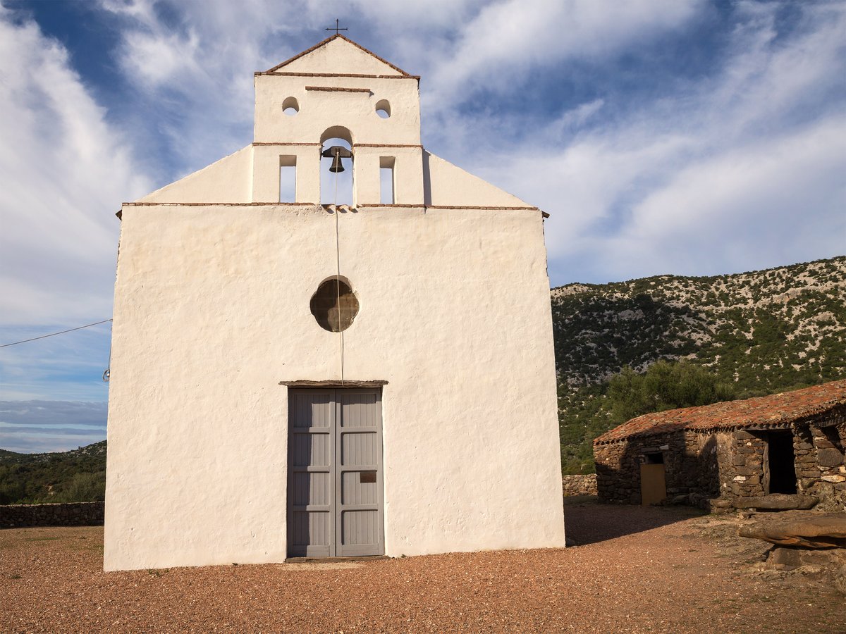 Chiesa di San Pietro di Golgo - 1