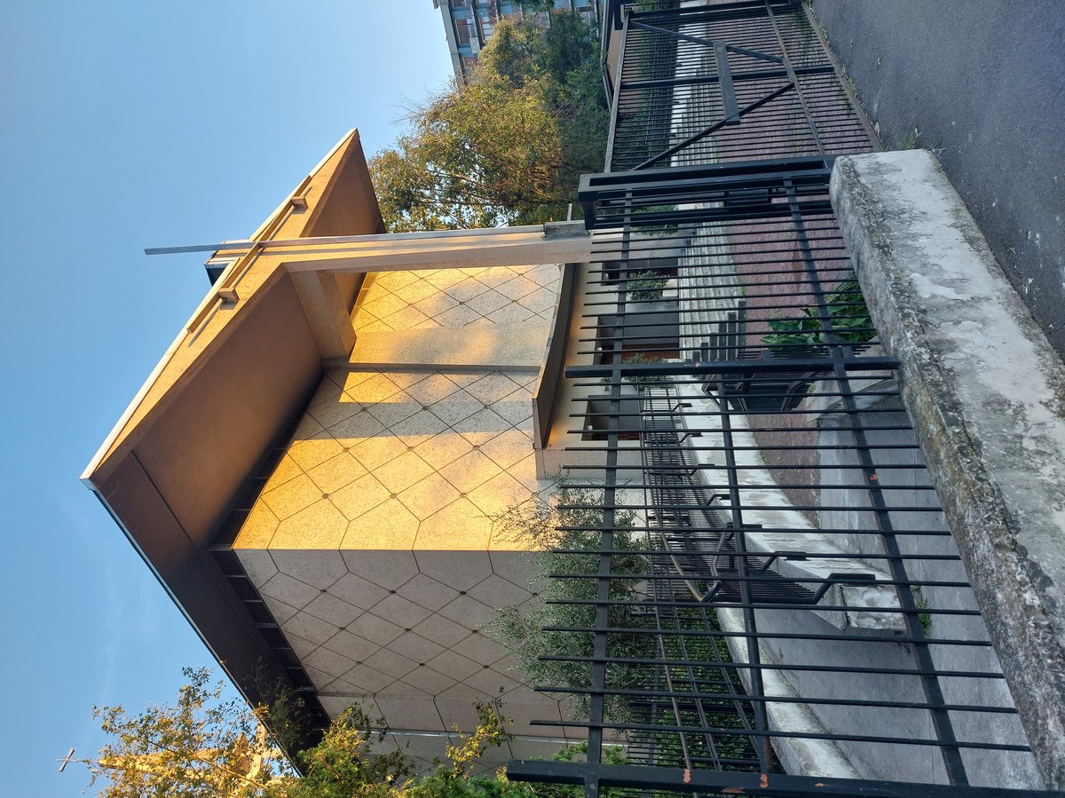 chiesa del Santo Curato d’Ars