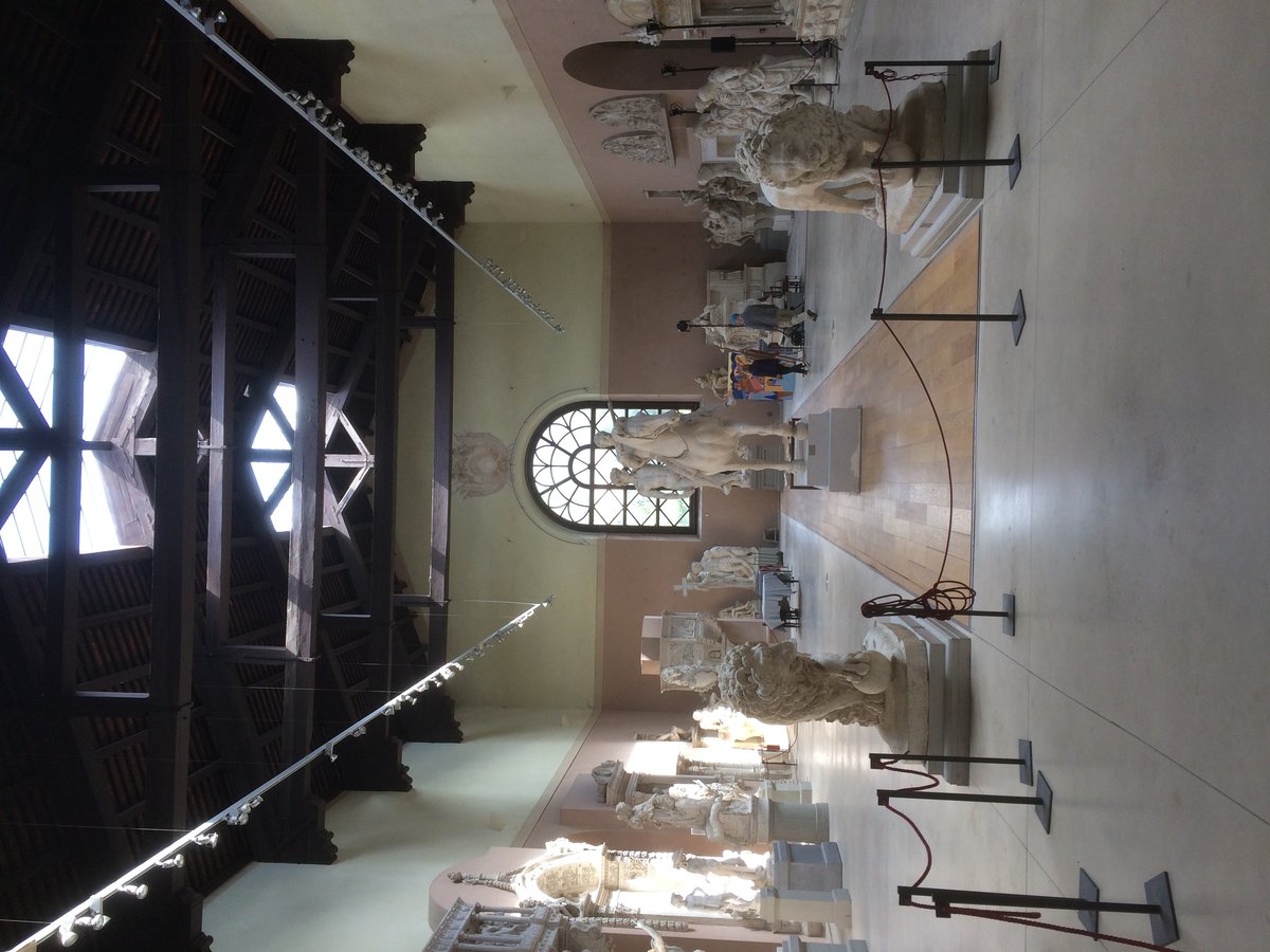 Gipsoteca dell'Istituto d'Arte