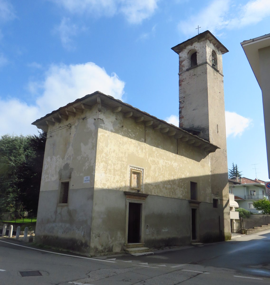chiesa della Madonna di Loreto (Borgomanero) - Borgomanero