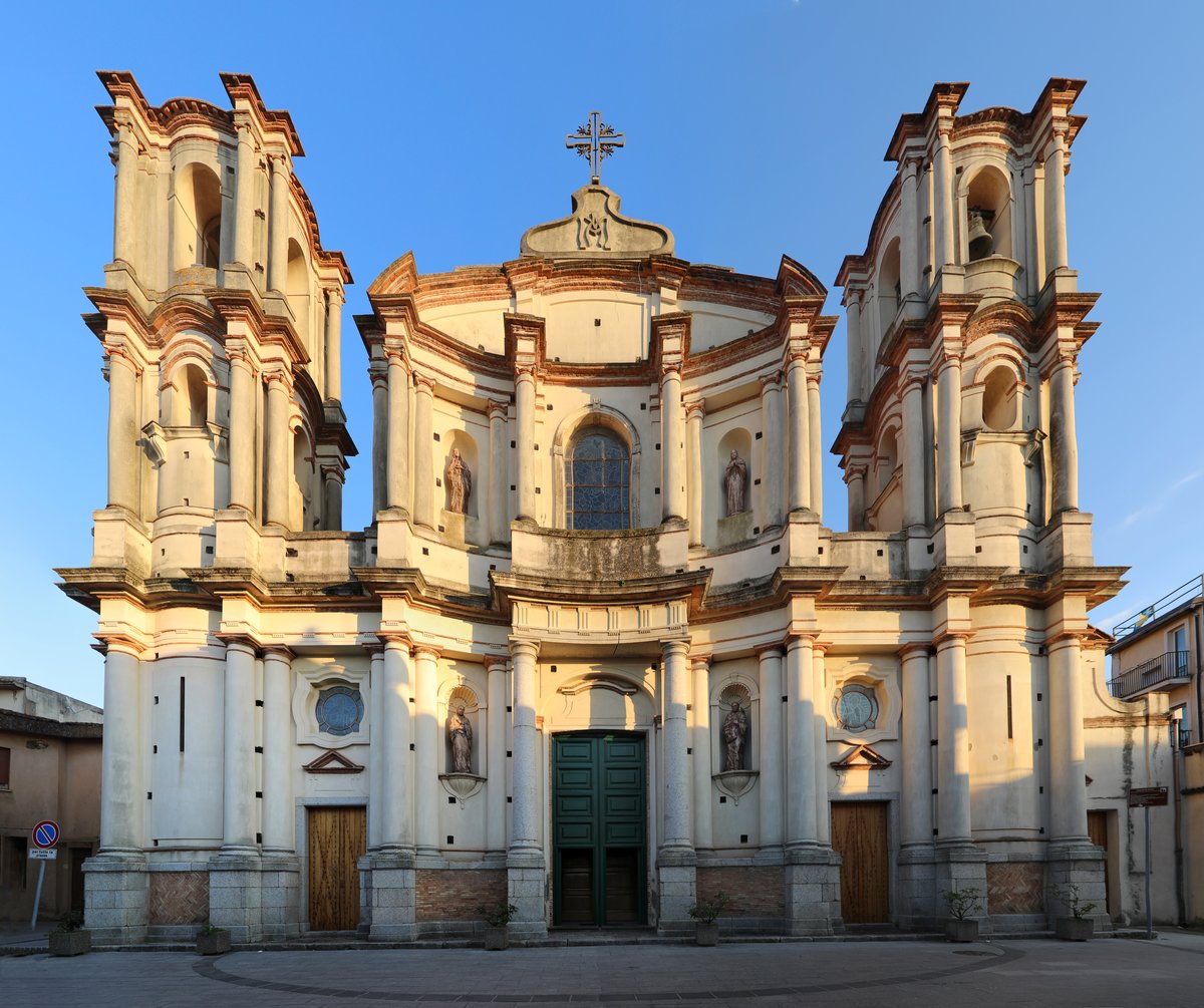 chiesa di Maria Santissima del Rosario - Polistena