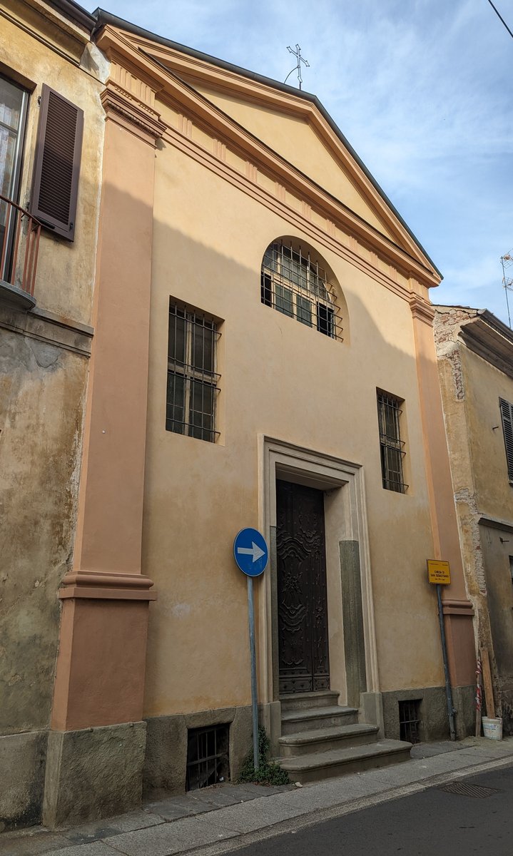chiesa della confraternita di San Sebastiano - 1