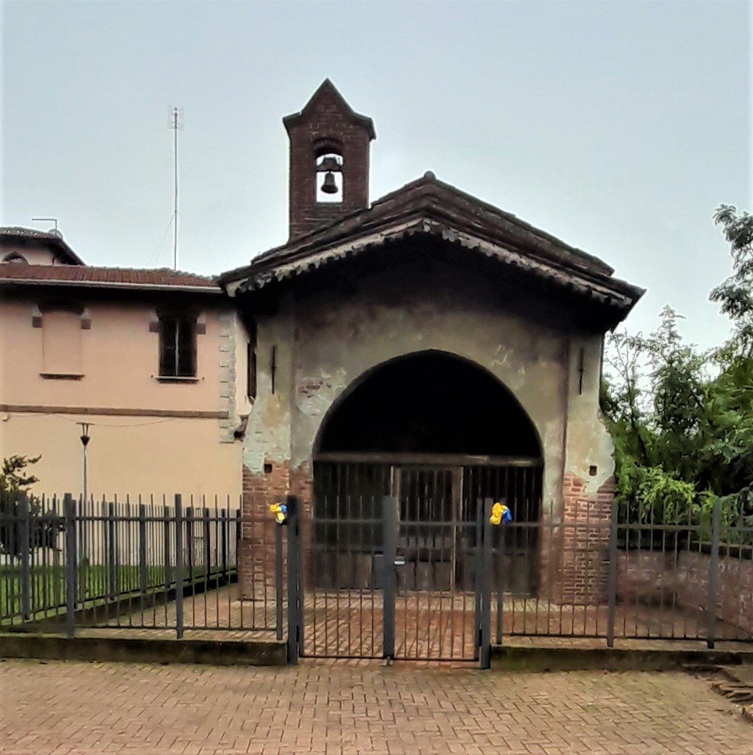 cappella di San Sebastiano - Pianezza
