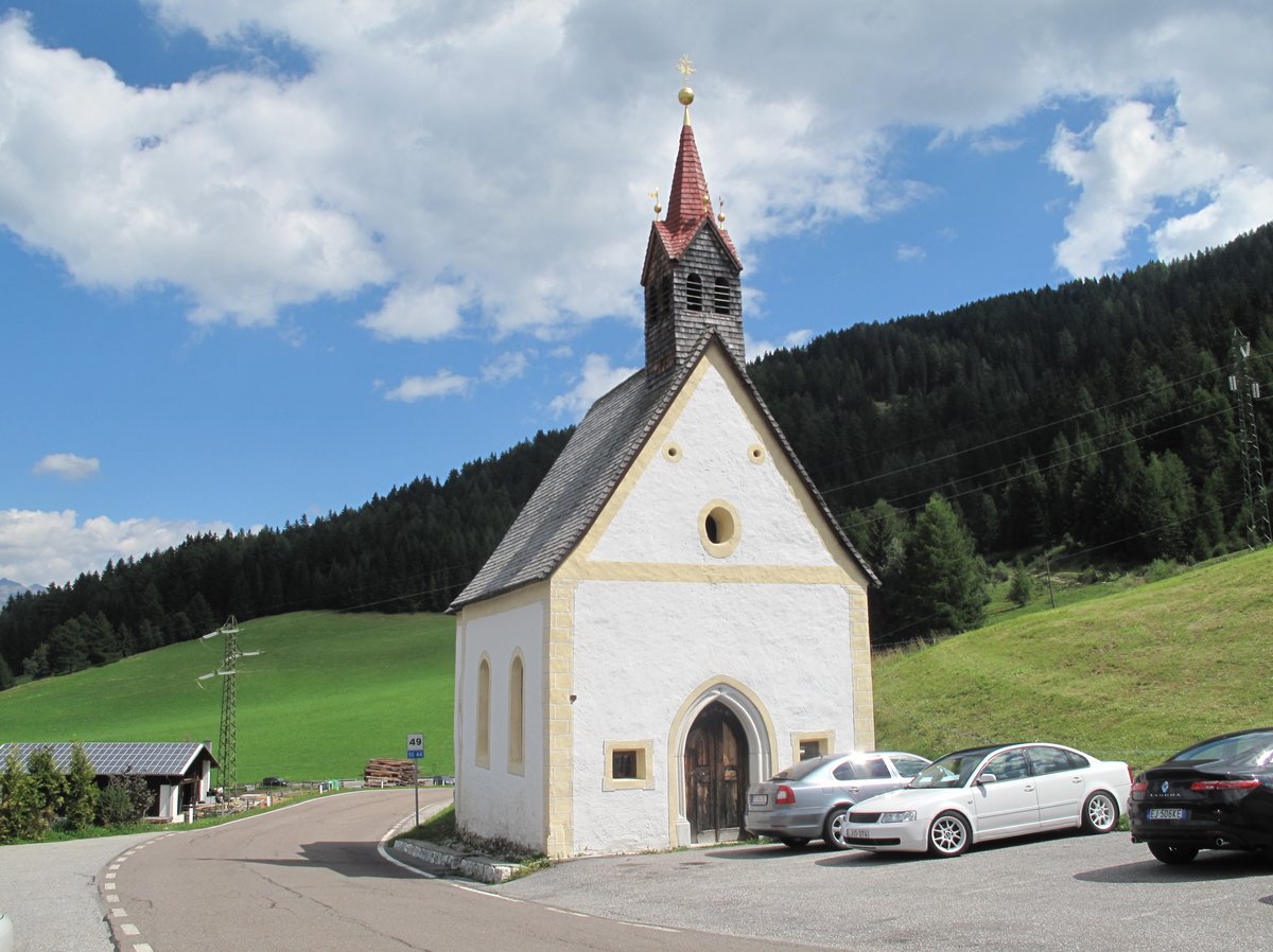 chiesa di Sant'Antonio - Racines