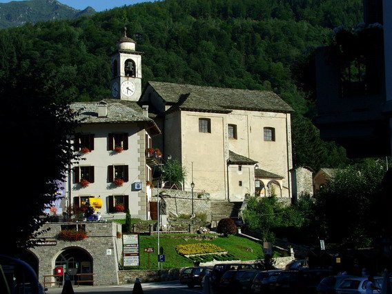 chiesa di Maria Vergine Assunta - Scopello