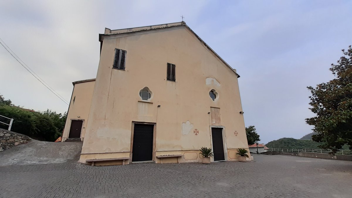 chiesa di San Lorenzo - Giustenice