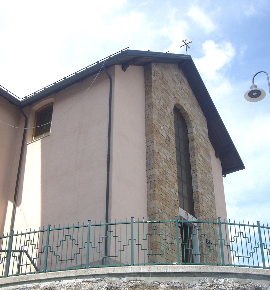 chiesa dei Santi Rocco e Sebastiano - Danta di Cadore