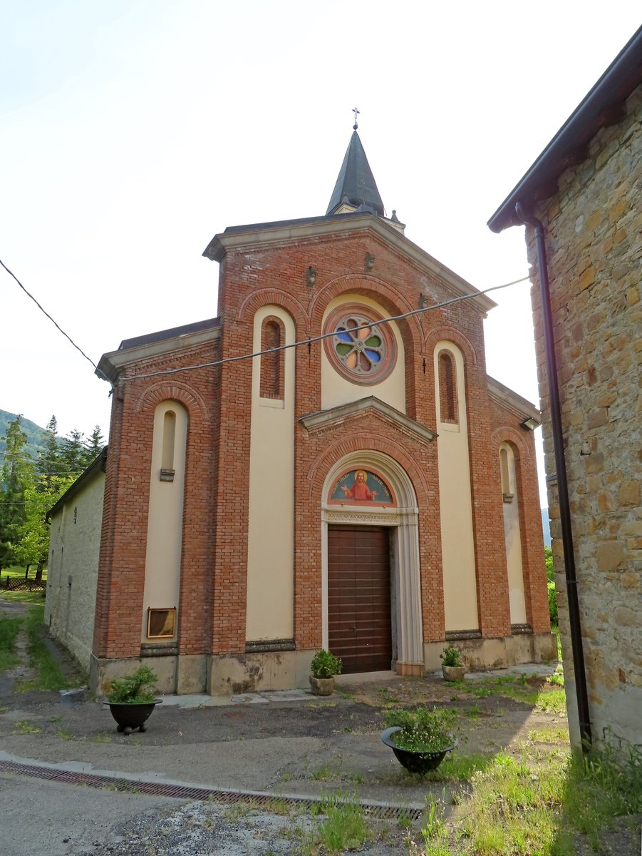 chiesa di San Bartolomeo - Calestano