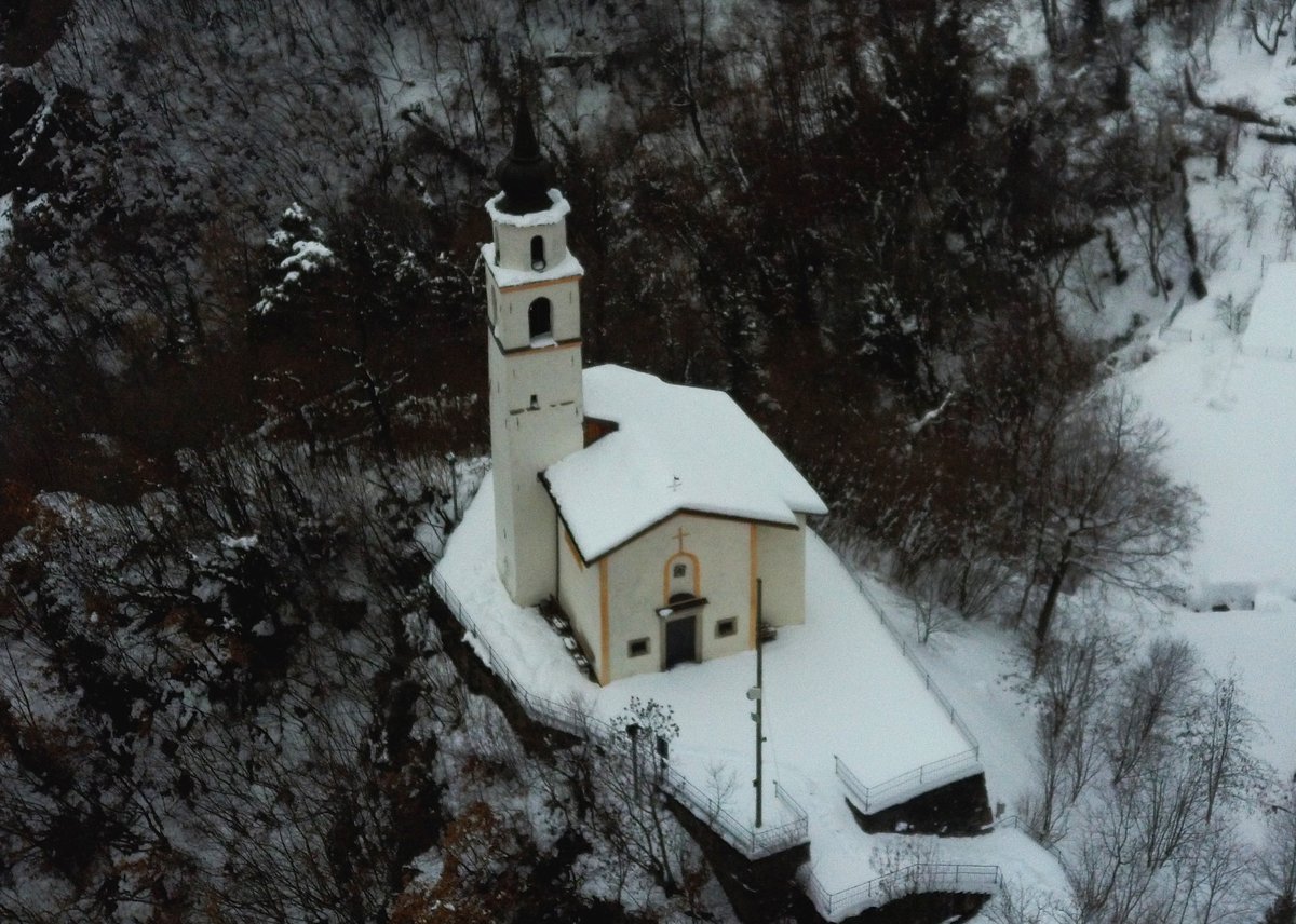 chiesa della Madonna della Neve