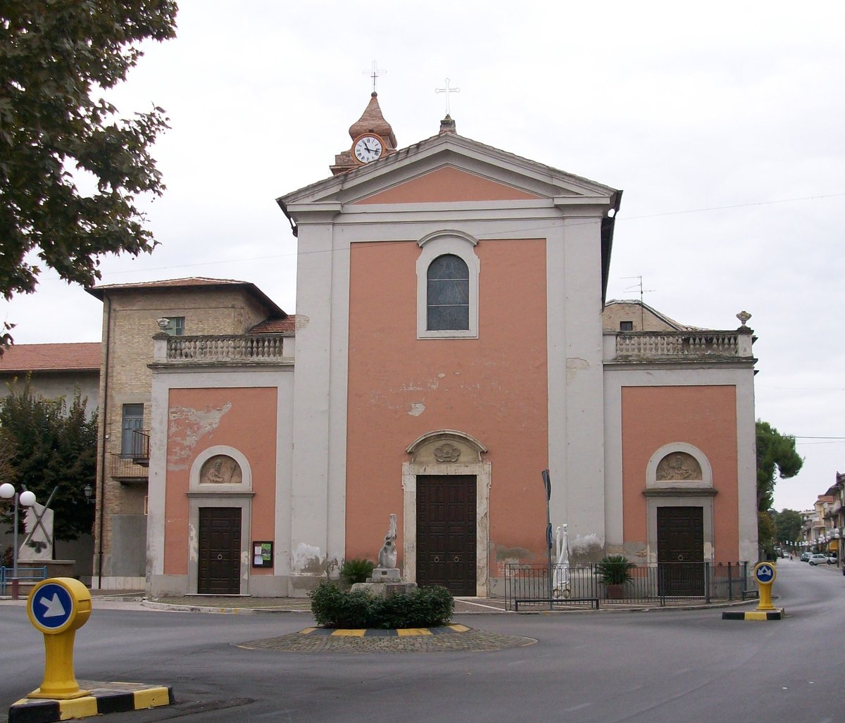 chiesa di Sant'Antonio Abate - Spinetoli