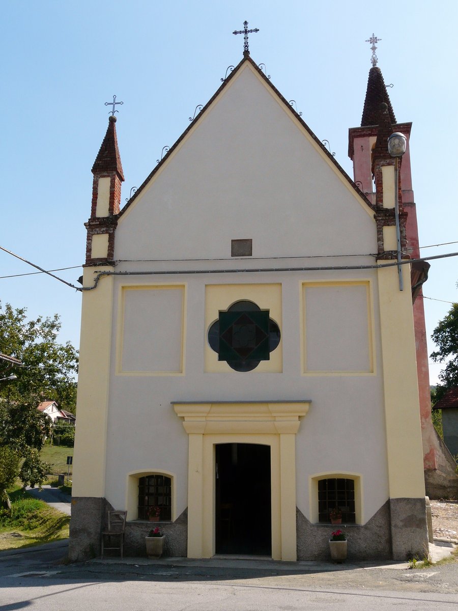 chiesa di San Carlo Borromeo - Mioglia