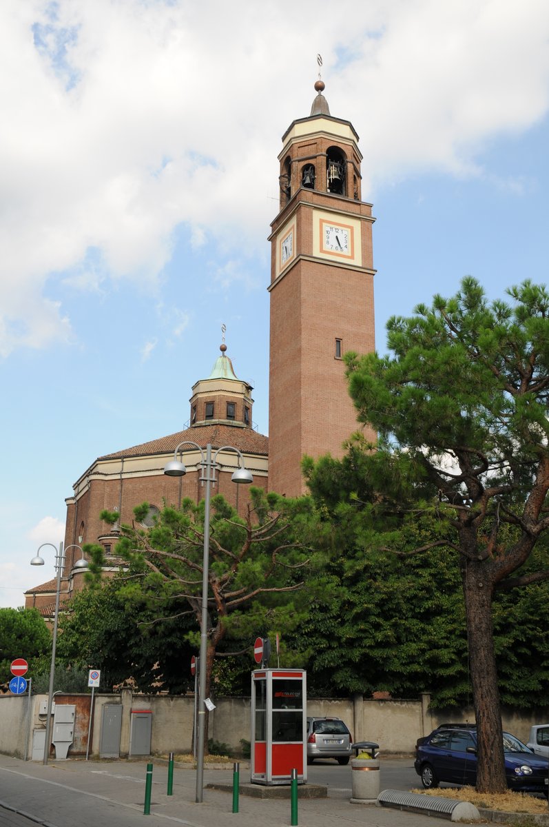 chiesa della Beata Vergine Assunta - San Giorgio su Legnano