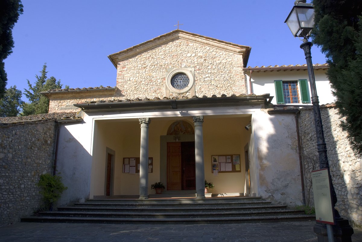 chiesa di Sant'Andrea - San Casciano in Val di Pesa