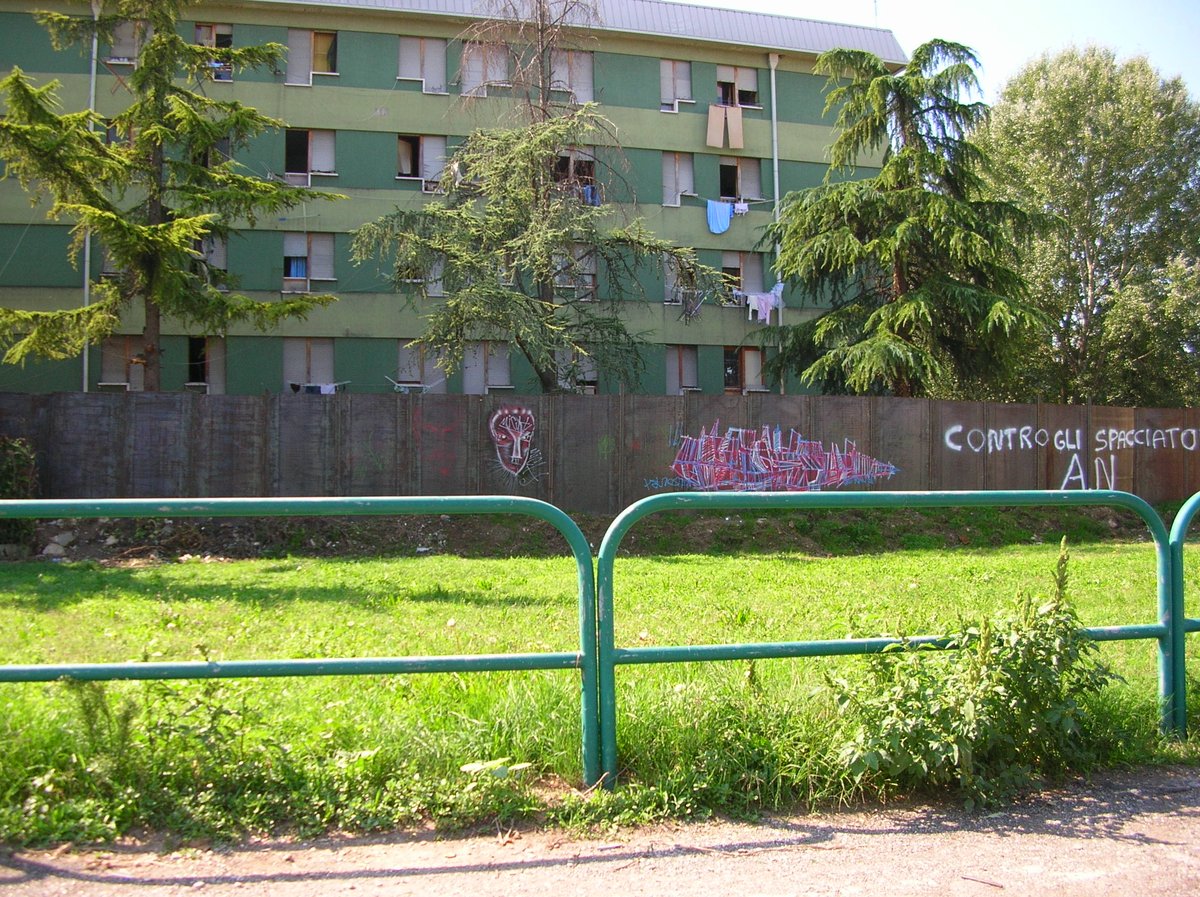 Muro di Padova - Padova