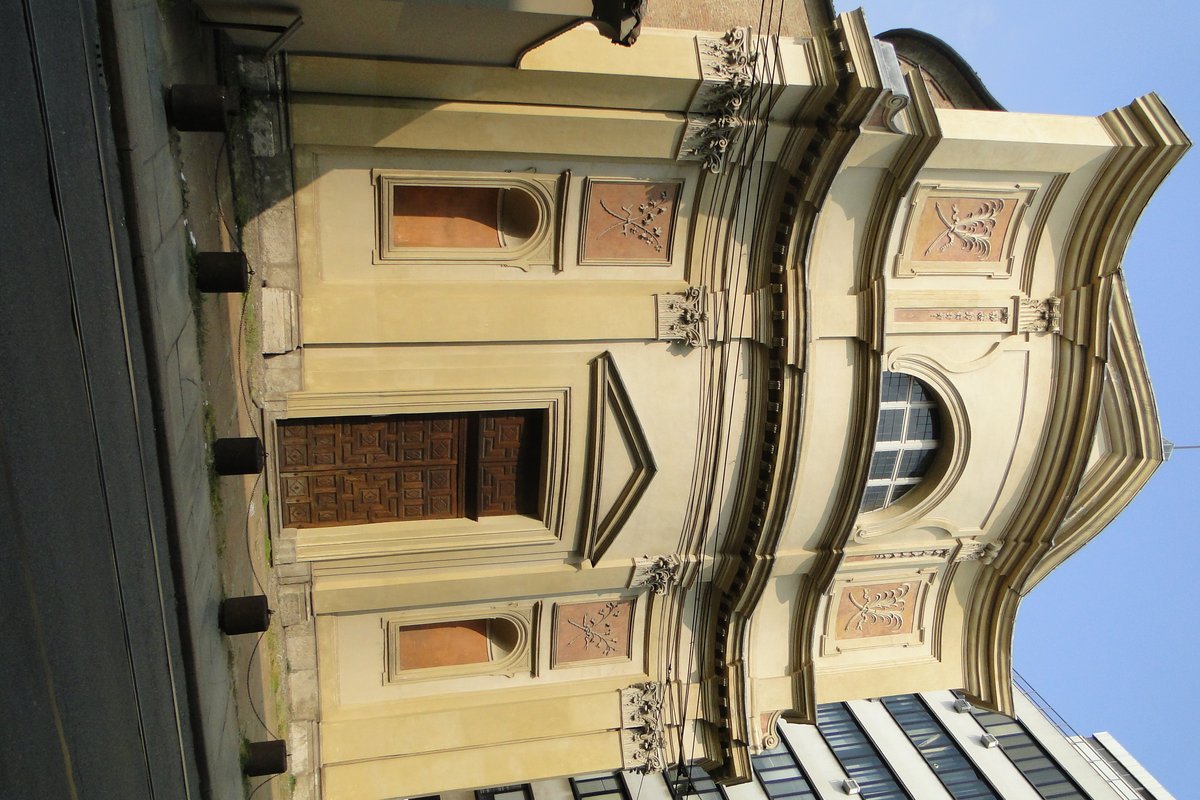 chiesa dell'Immacolata Concezione