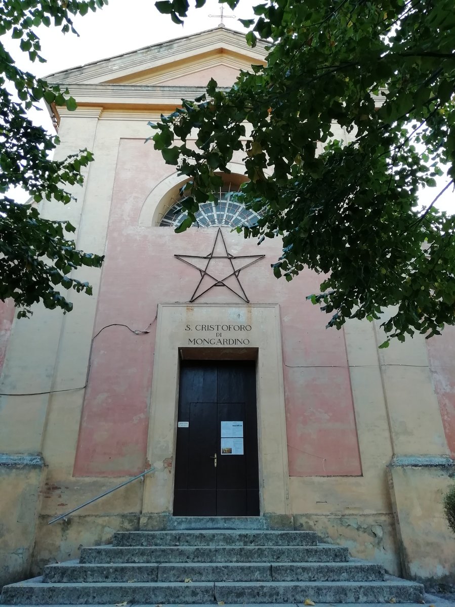chiesa di San Cristoforo - Sasso Marconi