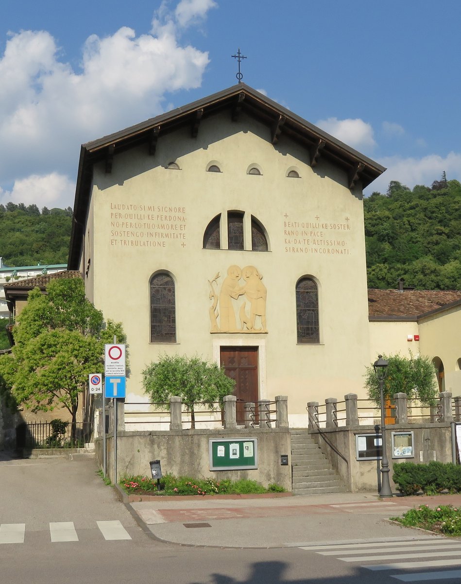 chiesa di San Rocco - Rovereto