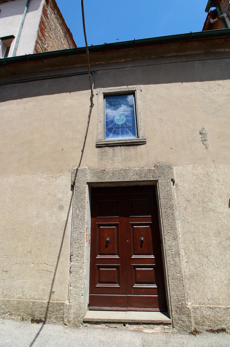chiesa di San Carlo Borromeo - Chiusdino