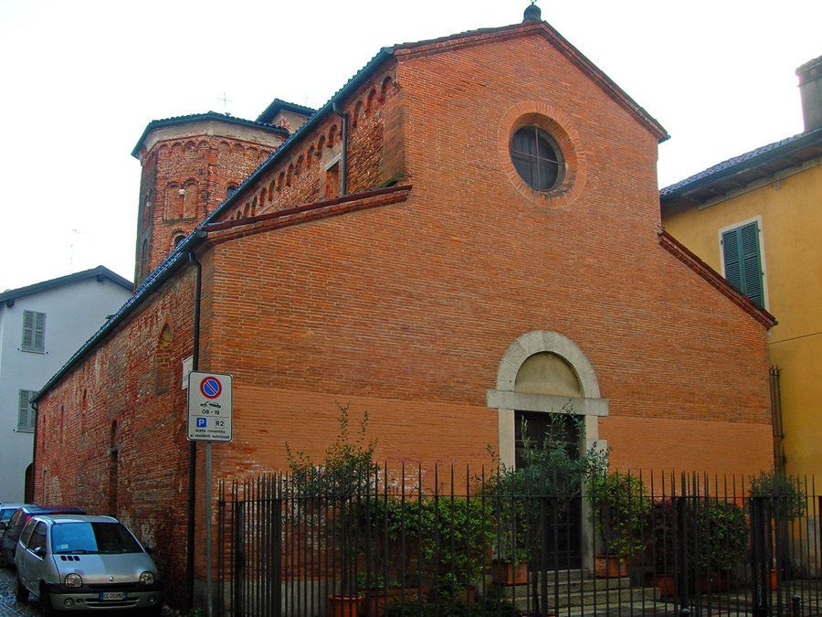 chiesa di Ognissanti