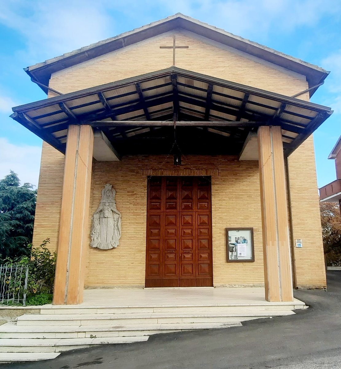 chiesa della Madonna della Consolazione - Castelfidardo