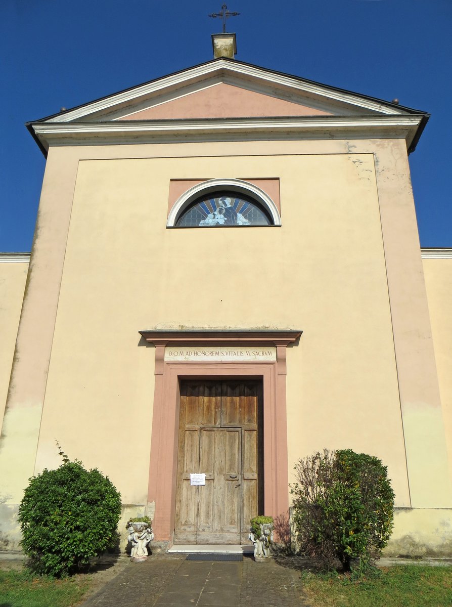 chiesa di San Vitale - Collecchio