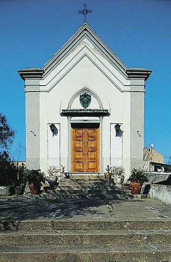 chiesa di San Rocco - Portoferraio